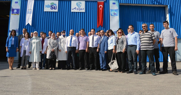 Tokat Niksar’a 5 Milyon Liralık Yatırım!