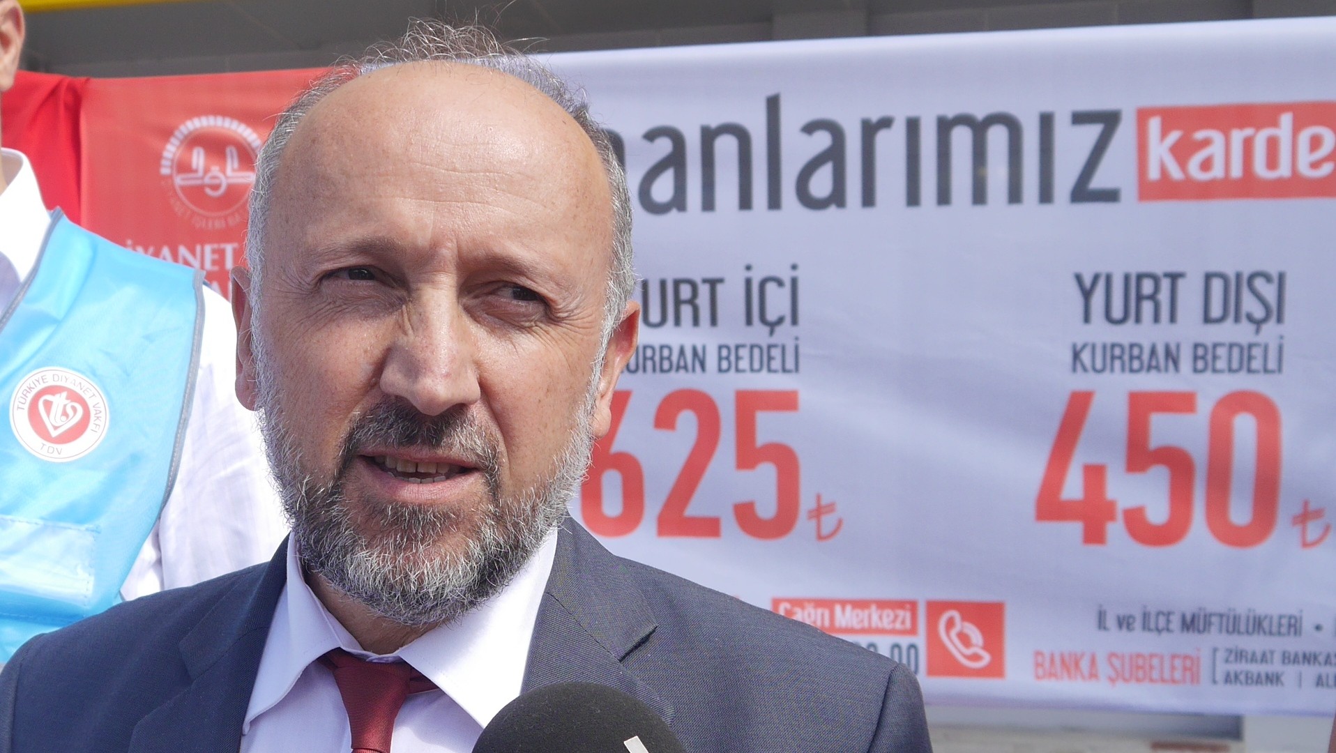 Edirne Müftüsü Üzüm: “Kabe’deki İnşaat Alanında Önlem Alınmamış”
