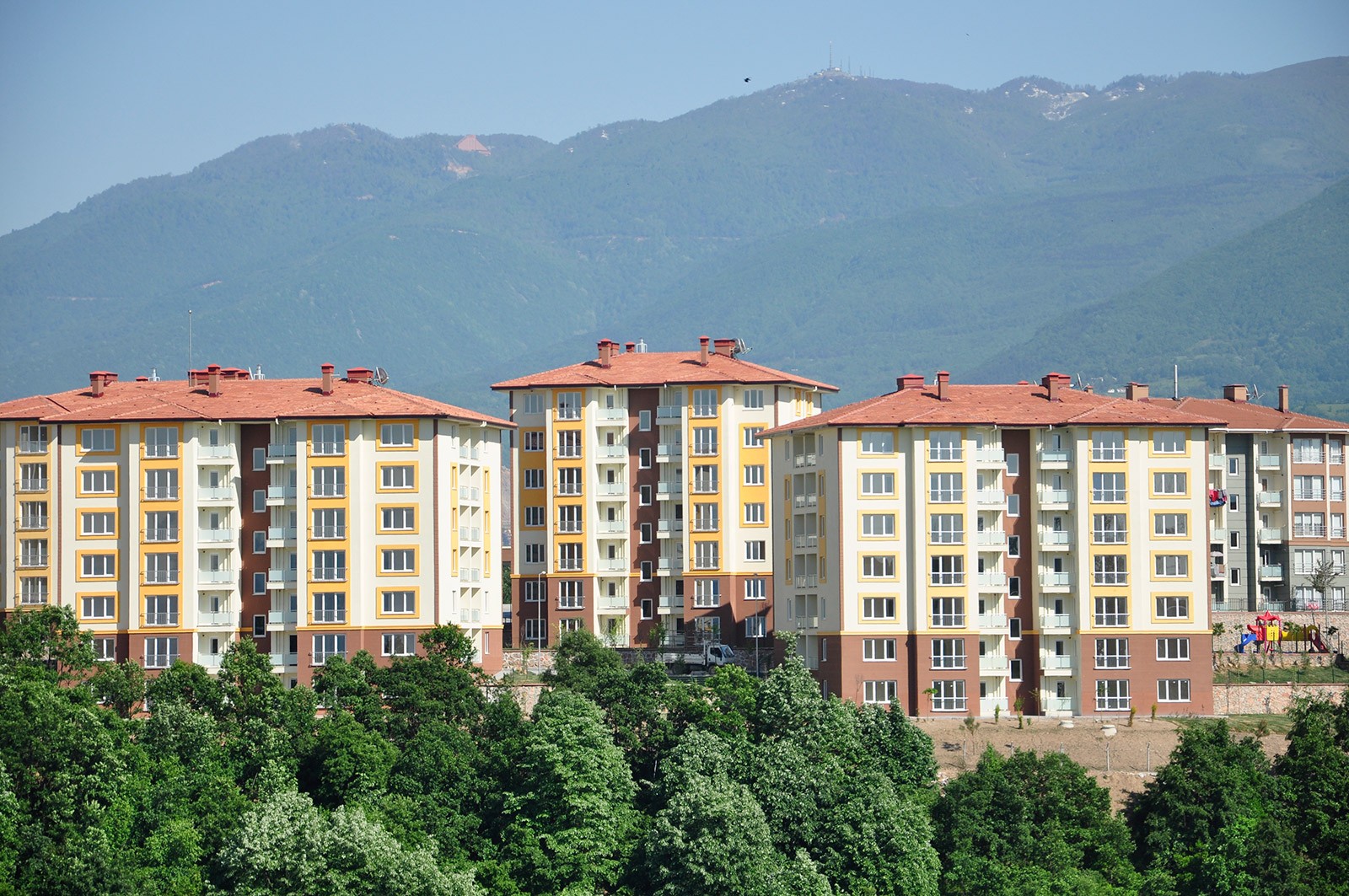 Kocaeli Yuvacık Doğa Evleri’nde 105 Bin TL’ye Hemen Teslim 3+1!