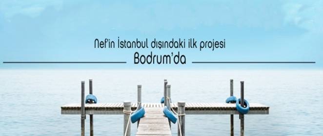 Nef Bodrum Fiyatları 300 Bin Euro’dan Başlıyor