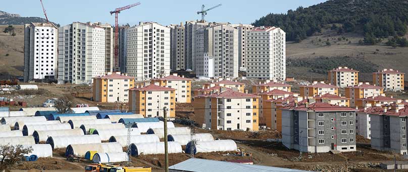 TOKİ 2015 İndirim Kampanyası Büyük İlgi Gördü