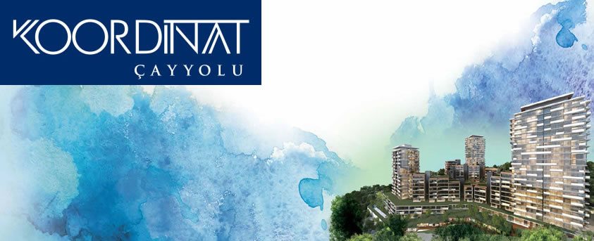 Koordinat Çayyolu Projesine Ruhsat Çıktı