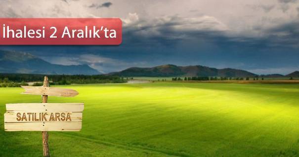 Döşemealtı Belediyesi’nden 42 Milyon TL’ye Satılık Arsalar