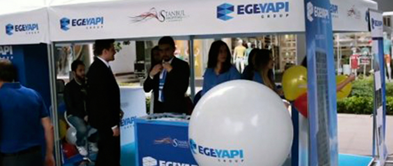 EgeYapı Group’tan Bedava 1+1 Daire!
