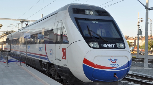 Ankara Sivas Hızlı Tren Projesinde Acele Kamulaştırma