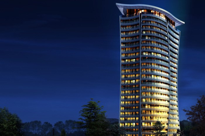 Kartal Kule Projesi Yüzde 100’ün Üzerinde Prim Yaptı