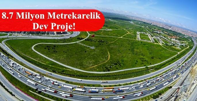 Esenler Yeni Şehir Projesine İBB’den Onay Çıktı