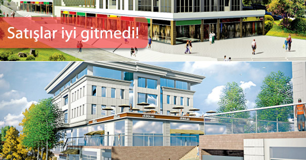 Emlak Konut Dükkan İhalesi Sonuçlandı
