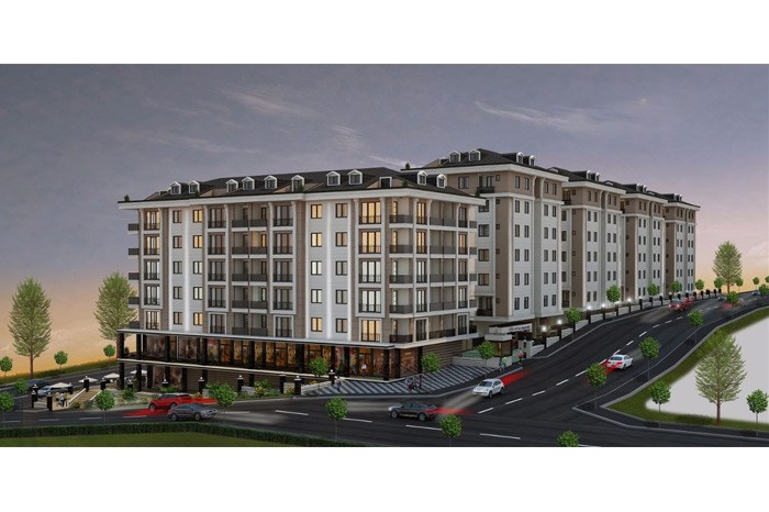 Blue Sea'de 400 Binden 2+1'ler!