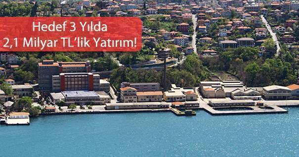 Torunlar GYO Paşabahçe Projesi Bu Yıl Başlıyor