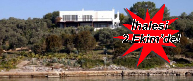 Demirel’in Malikanesi Yeniden Satışa Çıkıyor!