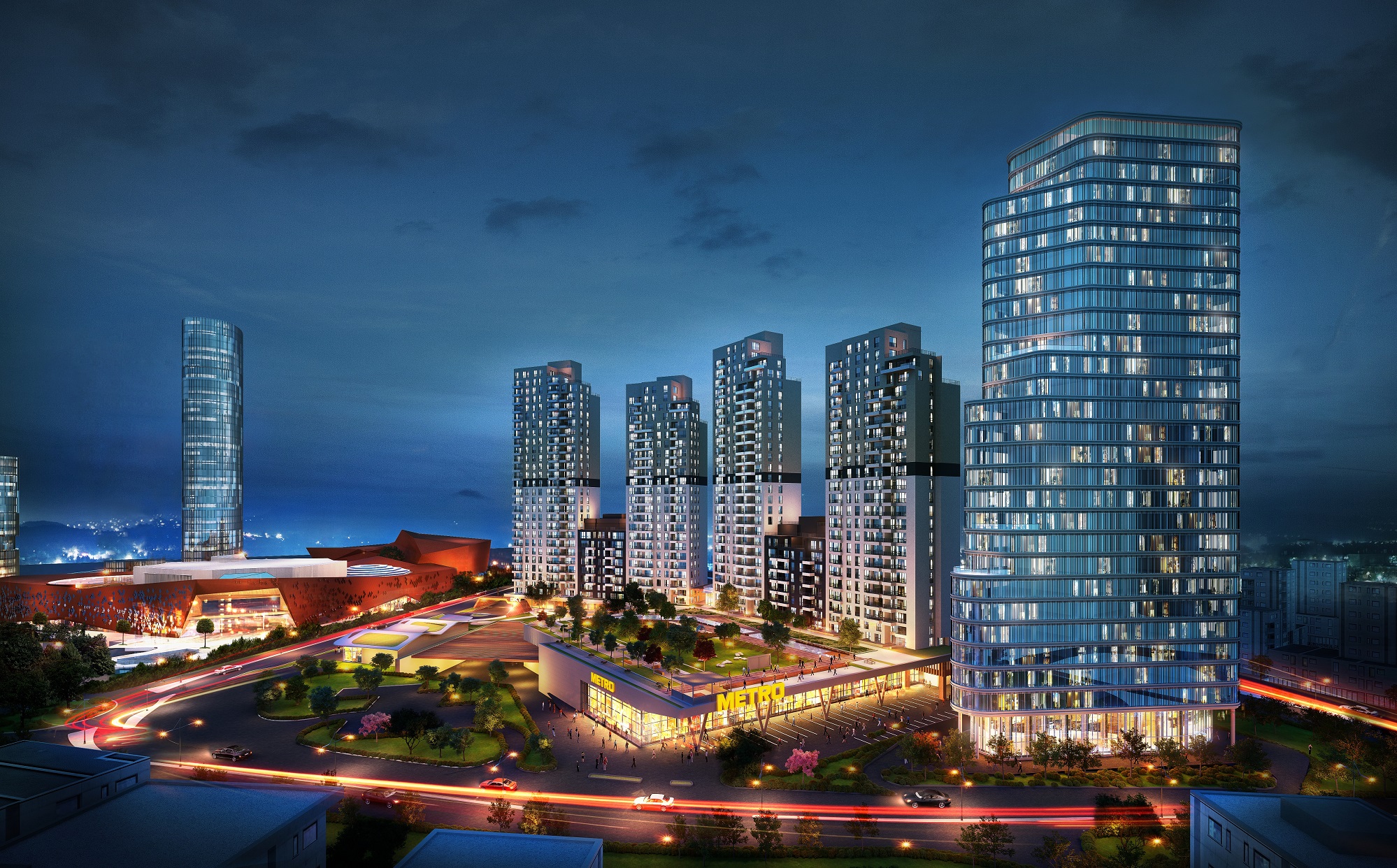 DKY İnşaat’tan 6 Projede Ramazan Fırsatı