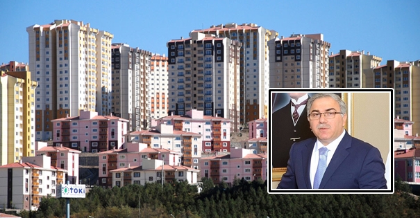Toki'den Suriyelilere Özel Proje
