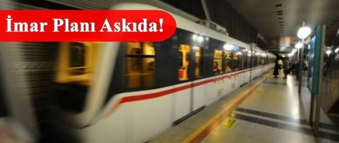 Bakırköy Sefeköy Metro Hattında Revize