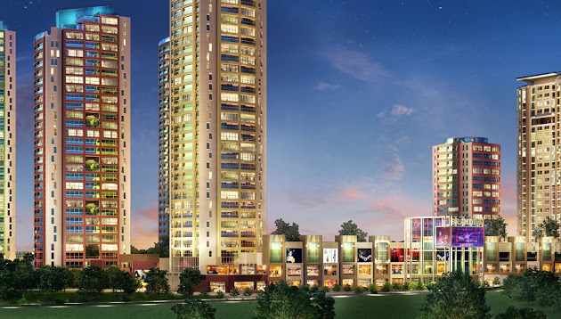 Brandium Ataşehir 4 Blokta 1150 Daireden Oluşuyor