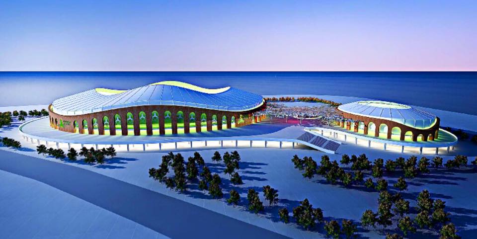 20 Bin Kapasiteli Giresun Stadı İhalesi Bugün