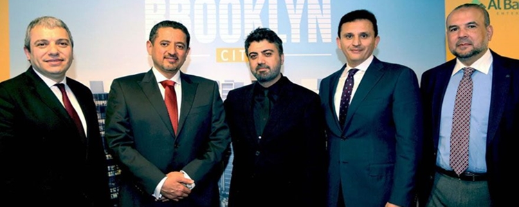 Brooklyn City Projesine Kataralı Albawakir Group Ortak Oldu!