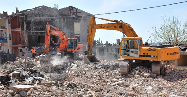 Kayseri'de Bu 6 Mahalle Kentsel Dönüşüm Alanı İlan Edildi
