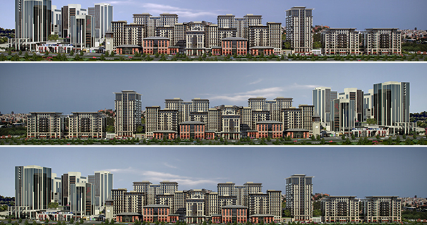 Piyalepaşa İstanbul Projesi Cityscape Global 2015’te!