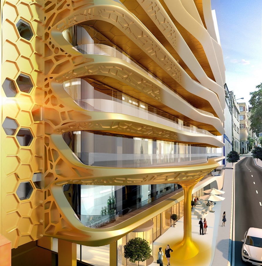 Dap Yapı Taksim Petek Residence’ta Ramazan Kampanyası
