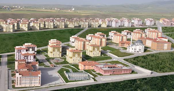 Toki Erzincan Yoğurtlu Emekli Konutları Kura Çekilişi Bugün