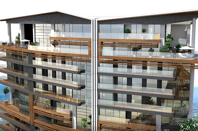 Atılgan Royal İzmir'de 1 Milyon 500 Bin TL'ye
