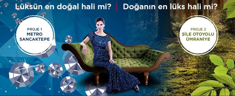 Sinpaş GYO'dan 2 Yeni Projeye Ön Talep Başladı!