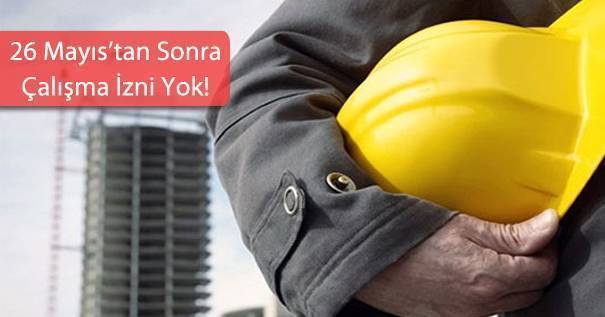Bu 40 Meslek Dalında Mesleki Yeterlilik Belgesi Zorunluluğu