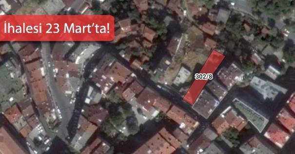İstanbul Büyükşehir Belediyesi’nden Satılık Arsa
