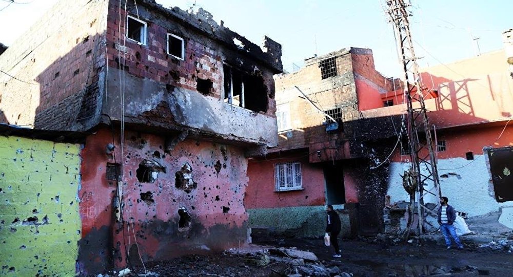 Diyarbakır Sur'a 2 Milyar TL'lik Yatırım