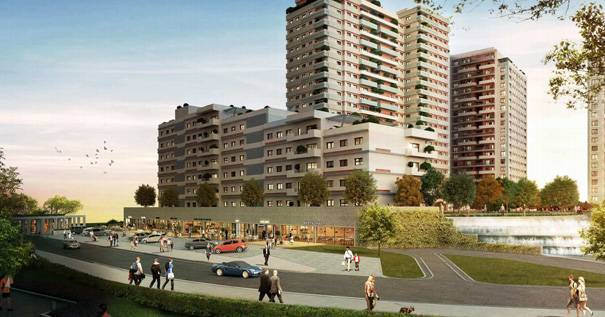 Bulvar İstanbul Cadde Dükkanları 29 Kasım’da Satışta