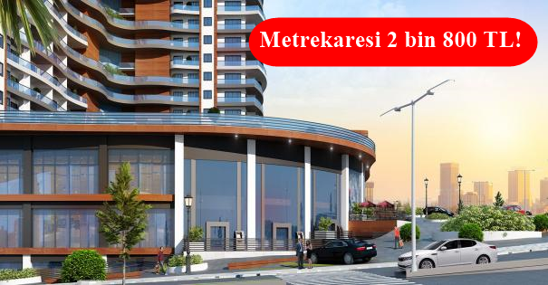 Önay Life Residence Görücüye Çıktı