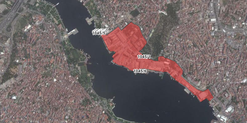 Haliçport Projesine Bakanlıktan Onay