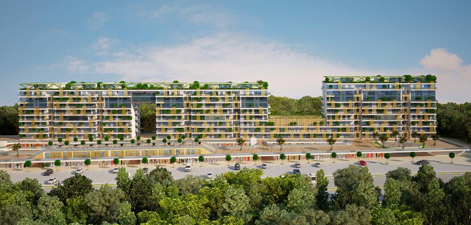 Endülüs Park’ta Hemen Teslim Cazip Ödeme Seçenekleriyle