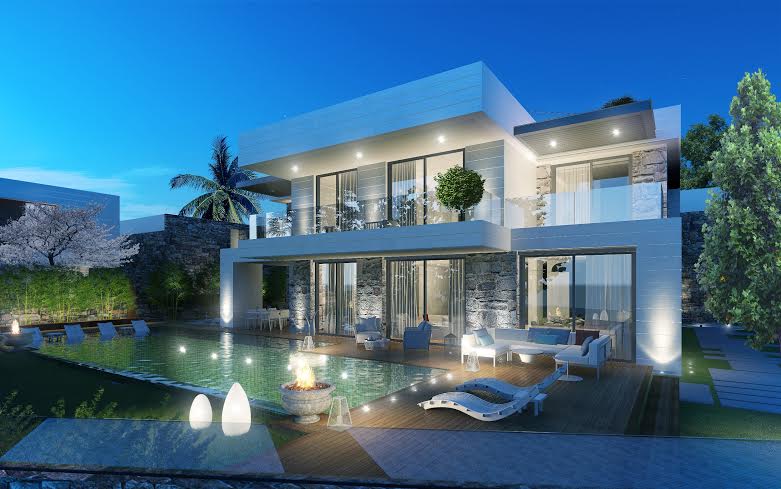 Ofton İnşaat Elysium Premier Bodrum Satışta
