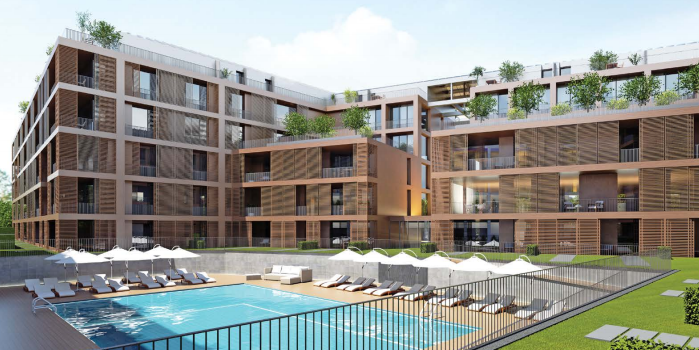 Kemerlife 23 Projesi Satışta