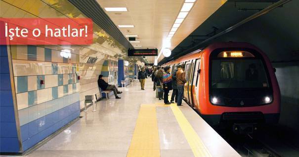 2016’da 10 Yeni Metro Hattı Geliyor