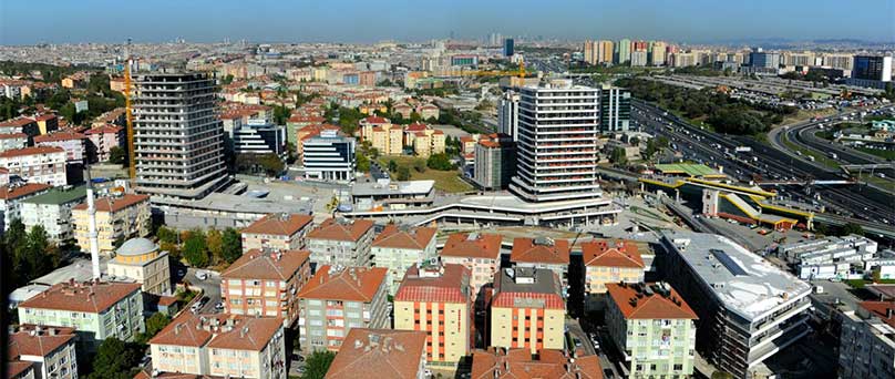 İstanbul Merter’de Büyük Değişim!