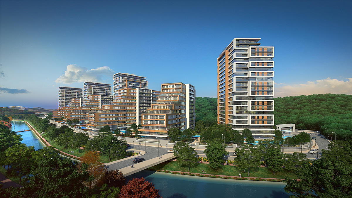Vadistanbul Teras Teslimleri Temmuz 2014’te