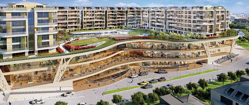Koru Florya AVM İhalesi Yargıya Takıldı