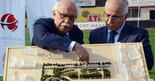 Türkiye’nin En Büyük Kent Meydanı Bu İle Yapılıyor