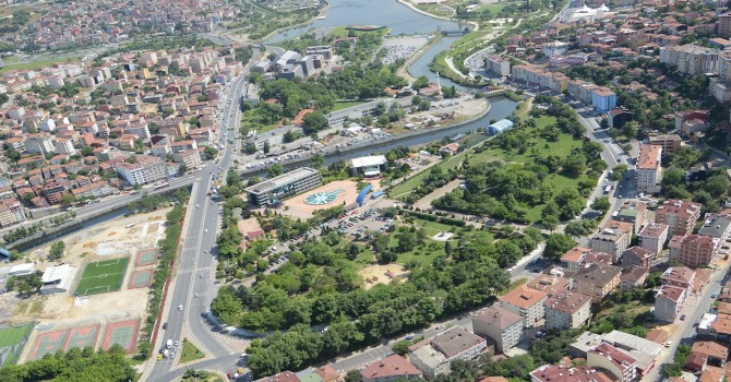 Alibeyköy'e Dönüşüm Piyangosu