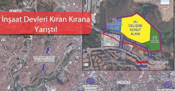 Emlak Konut Alibeyköy İhalesini Kazanan Şirket Belli Oldu