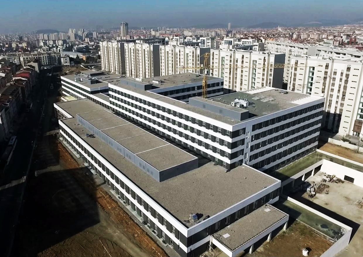 İstanbul'da 2 Dev Hastane Hizmete Başlıyor!