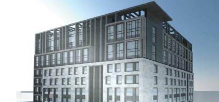 Punto Otelcilik'ten Zeytirburnu'na Otel Projesi