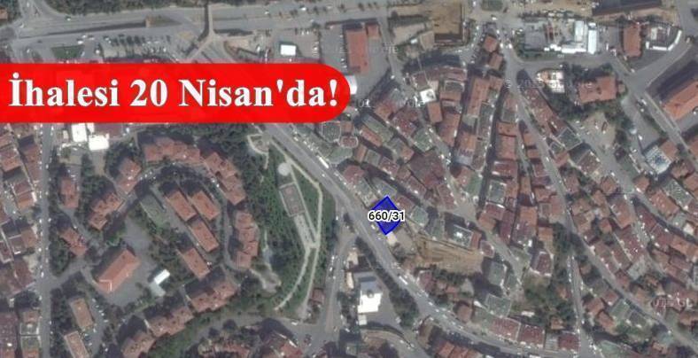 İstanbul Büyükşehir Belediyesi’nden Eyüp’te Satılık Arsa