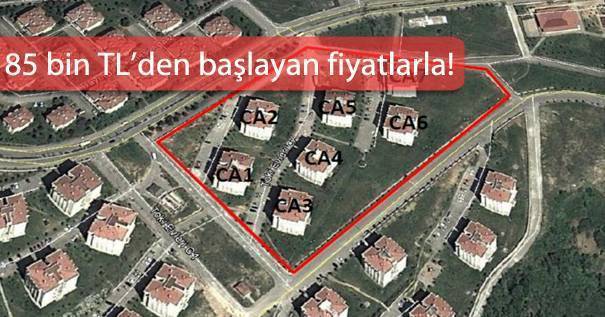 SGK’dan Kocaeli’nde Satılık 102 Daire