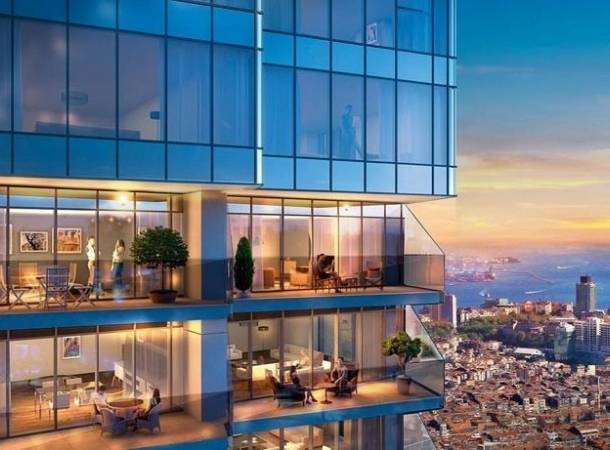 Sinpaş Queen Central Park Fiyatları 535 Bin TL’den Başlıyor