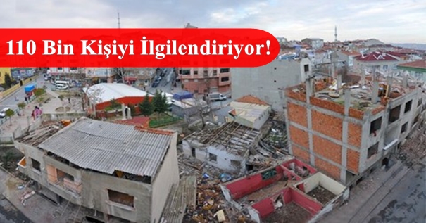 Gaziosmanpaşa Acele Kamulaştırma Kararı İçin İptal Davası Açıldı
