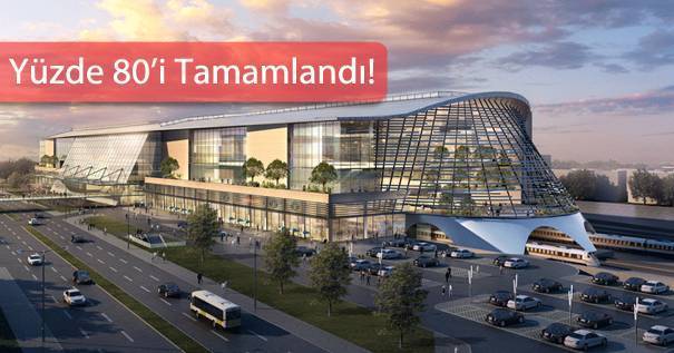 Ankara YHT Garı’nın Açılış Tarihi Belli Oldu